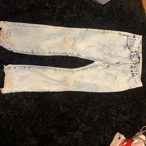 Fashion nova jeans